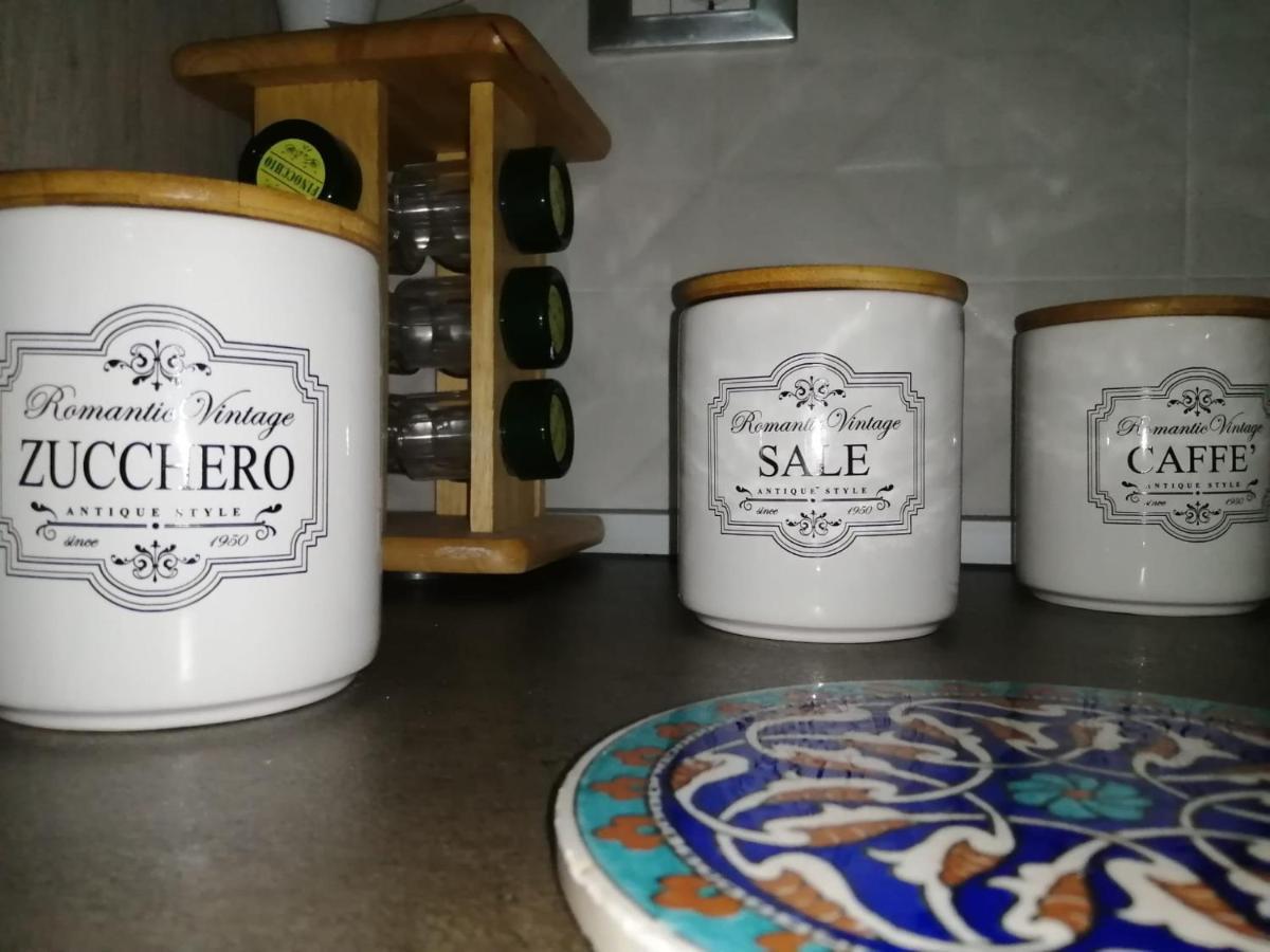Case Marino Termini Imerese Eksteriør billede